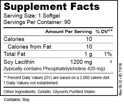 Phosphatidyl Choline